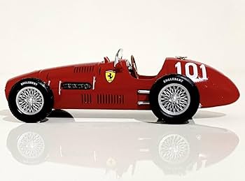 Amazon | 1/43 Ferrari 500 F2 1952 Alberto Ascari #101 1952